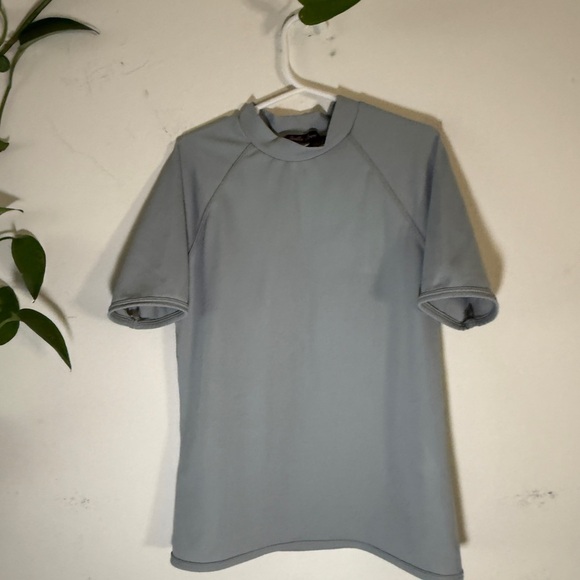 Stella Cove Girls’ Long-sleeve Rashguard Collar {9} - Picture 1 of 4